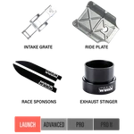 Worx, 2008-2020 Yamaha Superjet Launch Package New. Price: $553.87.