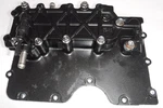 Oem 2020 Yamaha Ex Sport Oil Cooler Radiator 6EY-13470-02-00 D44-72 Used. Price: $50.00.