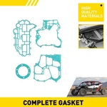 For Seadoo 900 Ace Eso Gts Spark Trixx Complete Engine Gasket Set 420431820 New. Price: $25.64.