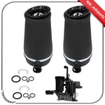 3PCS Rear Air Suspension Spring Bag Compressor Dryer Kit Rwd Ford Expedition New. Price: $182.13.