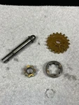 2006 Honda CRF250R Oil Pump Assembly #3 Oem 15111-KRN-670 Used. Price: $19.99.