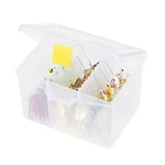 Plano Stowaway Spinner Bait Box New. Price: $12.99.