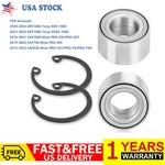 Front Wheel Bearing For Kawasaki Mule Pro Dxt Fxt Fxr Mx KAF1000 820 700 New. Price: $29.99.
