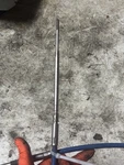 93 Kawasaki Steering Cable 750XI 06-3732 Used. Price: $35.00.