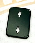 Nos 1980-1983 Genuine Kawasaki Ltd Pilot Box Cover Plate 14025-1070 New. Price: $6.83.