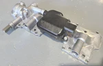 Kawasaki ULTRA300X ULTRA310X Oil Pump Assembly Housing Used. Price: $75.00.