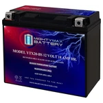 Mighty Max 12V 18AH Replacement Battery For Bikemaster HTX20-FA New. Price: $54.99.