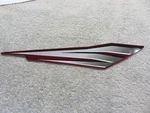 Kawasaki New KVF750 Brute Force 2011 Left Rear Fender Pattern 56069-0739. Price: $10.86.