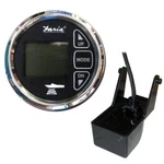 Faria 2" Depth Sounder With Air And Water Temp #13752 New. Price: $338.01.