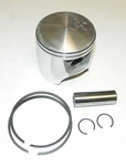 Wsm Sea-doo 720 717 Jetski Jetboat Piston Kit 010-817-06K .75MM Size New. Price: $76.57.