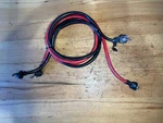2007 Kawasaki Jet Ski Ultra 250X JT1500 Battery Cables 26011-3915 26011-3916 For. Price: $14.95.