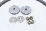 2016 Yamaha Waverunner Vx Cruiser 1.8 Ho Transom Nuts & Washers F1S-U725E-01-00 Used. Price: $19.00.