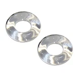Taco Outrigger Glass Rings (pair) COK-0004G-2 New. Price: $29.06.