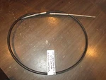Seadoo Gtx Rfi Steering Cable 277001323 277000842 Used. Price: $29.99.