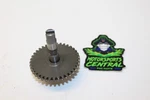Yamaha Vx 110 Deluxe Sport Cruiser Sr Oil Pump Driven Gear 6B6-13360-00-00 Used. Price: $28.81.