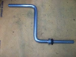Polaris Pwc Msx 110 150 Engine Crankshaft Turning Barring Tool Used Oem PW-46981. Price: $44.99.