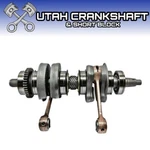 Rebuilt Sea-doo 787 800 Carb Oem Crankshaft 1996-1999 Challenger Gsx Gtx Spx Xp New. Price: $699.99.