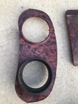 1999-2003 Sea-doo Oem Dash Board Gauge Cover (wood Finish Design) Gtx Rfi Used. Price: $33.97.