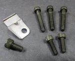 Yamaha Oem Stator Bolt Screw Set 2003-2005 RX-1 Mountain Warrior Used. Price: $20.00.