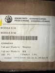 Module Ecm, Can Am, Sea-doo, Ski-doo 420666064, Blank Open Program New. Price: $649.99.