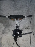 2003-09 Sea-doo Rxp 255 Steering Column 277001610 277001548 Used. Price: $200.00.