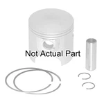 Piston Kit Prox .010/.25MM Yamaha 701CC 1100CC 61X-11635-00-00 New. Price: $122.76.