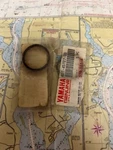 Yamaha Pack Of #62T-45127-00-00 Oil Seal. New. Price: $8.25.