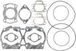 Cometic C6095 Top End Gasket Kit For 1992-96 Sea Doo GTS580 New. Price: $33.70.