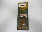 E4B Perko 1287-DP1-CHR Chrome Plated Cabin Door Hook Oem New Factory Boat Parts. Price: $16.79.