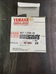 Yamaha Oem Piston .50MM O/s 62T-11636-02-00 Xl 700 2002 2003 2004 New. Price: $39.00.