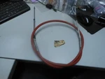 Nos Yamaha Steering Cable 87-90 WJ500 EW3-61481-00 New. Price: $159.98.