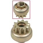 Starter Drive Pinion Gear For Mercury 35 40 Hp Outboard 1980-1987; 220-21017 New. Price: $24.60.