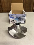 Impros Refurbished Performance Kawasaki 650SX X2 15.5 Jetlyne Skat Trak Impeller Remanufactured. Price: $349.99.