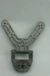 Oem Yamaha 2002-2008 Fx 140 Cruiser 1100 1000 Waverunner Front Hood Hinge Used. Price: $30.00.