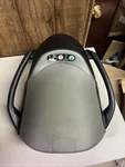 18-25 Seadoo Rxt-x 300 Rxtx Rear Passenger Seat Bench W/ Grab Bar Handles Used. Price: $299.99.