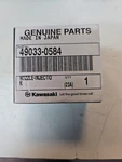 49033-0584 Kawasaki Nozzle Injection New. Price: $75.99.