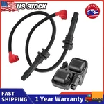 Caltric Spark Plug Wires With Ignition Coil For Polaris Rzr Xp 1000 2014-2023 New. Price: $39.99.