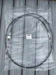 Yamaha Waverunner GP1200R Steering Cable J267-10021 Titan Performance New. Price: $88.93.