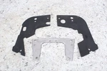 2014 Yamaha Waverunner Fx Svho 1.8 Jet Pump Guards Rubber Plate 6AN-R1341-01-00 Used. Price: $29.00.