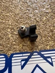 Kawasaki 750 Sxi Pro Handle Pole Pivot Shaft Bracket Pin Holder 13280-0885 Used. Price: $23.95.