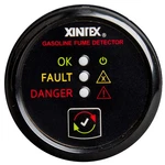 Fireboy-xintex G-1B-R Gasoline Fume Detector, Single Channel, Black Bezel New. Price: $341.71.