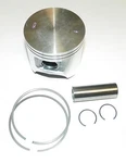 Wsm Kawasaki 750 1100 Zxi Piston Kit Pwc 010-821-06K .75MM Size Oem 13001-3725 New. Price: $76.57.