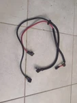 Yamaha Fxho Positive Battery Cable Oe Wire Lead Starter Negative Used. Price: $32.00.