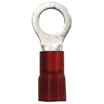 Marine Grade Nylon Ring Terminals 100 Pack 1/4" Screw 8 Awg New. Price: $59.20.