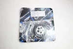 Mikuni Sbn I-body Carburetor Kit 35-160 34MM/38MM/46MM New Factory Boat Part Used. Price: $53.95.
