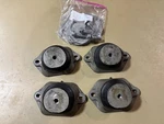 Honda Aquatrax F-12X Motor Mount Set 50201-HW1-671 Used. Price: $65.00.