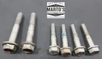 Qty Oem Polaris 1996-2004 Virage Freedom Slh Slth 700 Crankcase Mount Bolt Used. Price: $26.99.