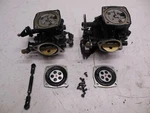 18E23 Tigershark Monte Carlo 770 Red 1996 Carburetors 0670-611 0670-659 Used. Price: $134.49.