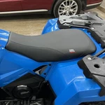 Kemimoto Atv Seat Cover For Polaris Sportsman 450 570 Replacement 2014-21 New. Price: $24.99.
