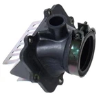 Spi Carb Flange Intake Socket W/ Reed Valve Ski-doo Replaces Oem# 420867873 New. Price: $133.22.
